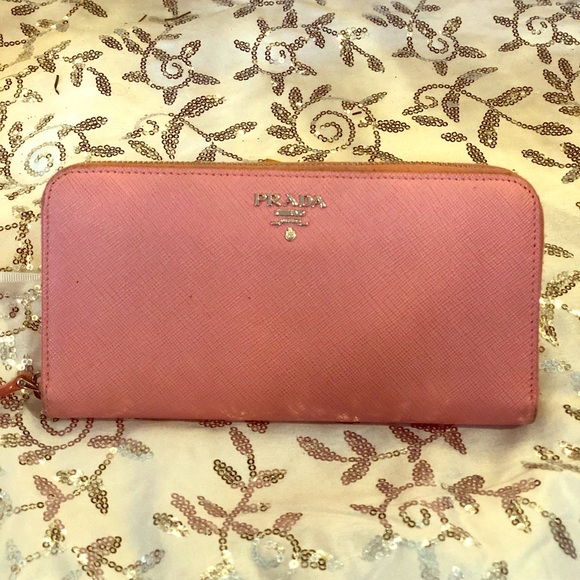 Prada Handbags - Prada Wallet